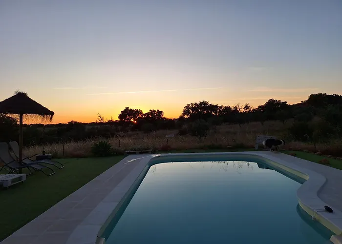 Monte Da Masmorra De Baixo-Casa Alentejana
