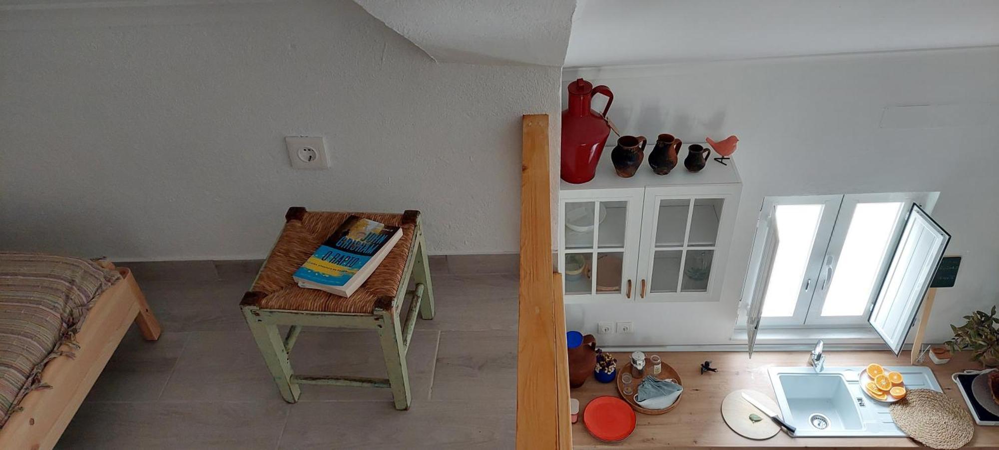 Monte Da Masmorra De Baixo-casa Alentejana Ferienhaus *