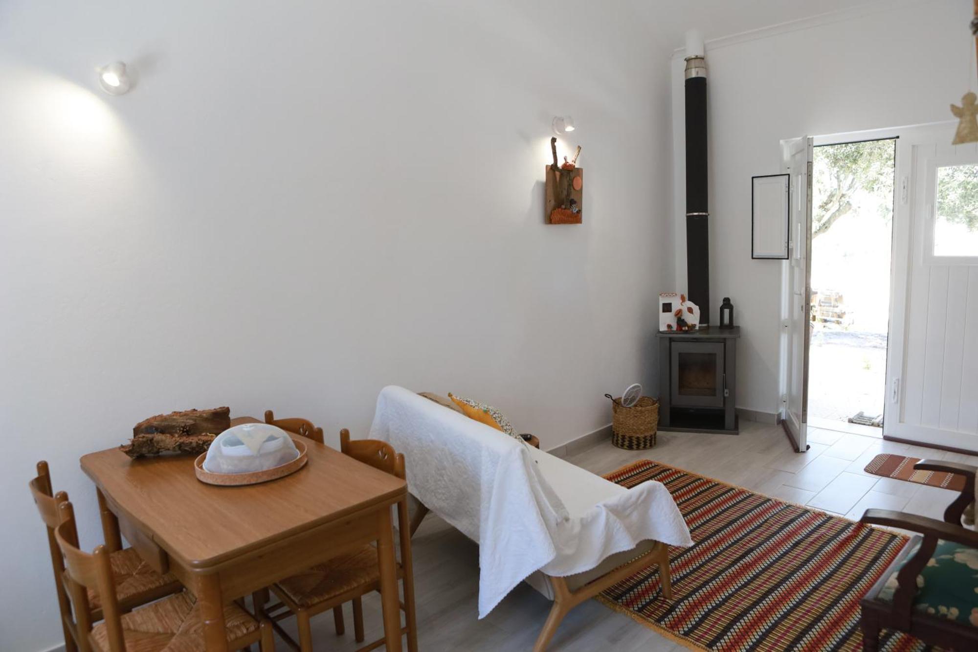Ferienhaus Monte Da Masmorra De Baixo-casa Alentejana *