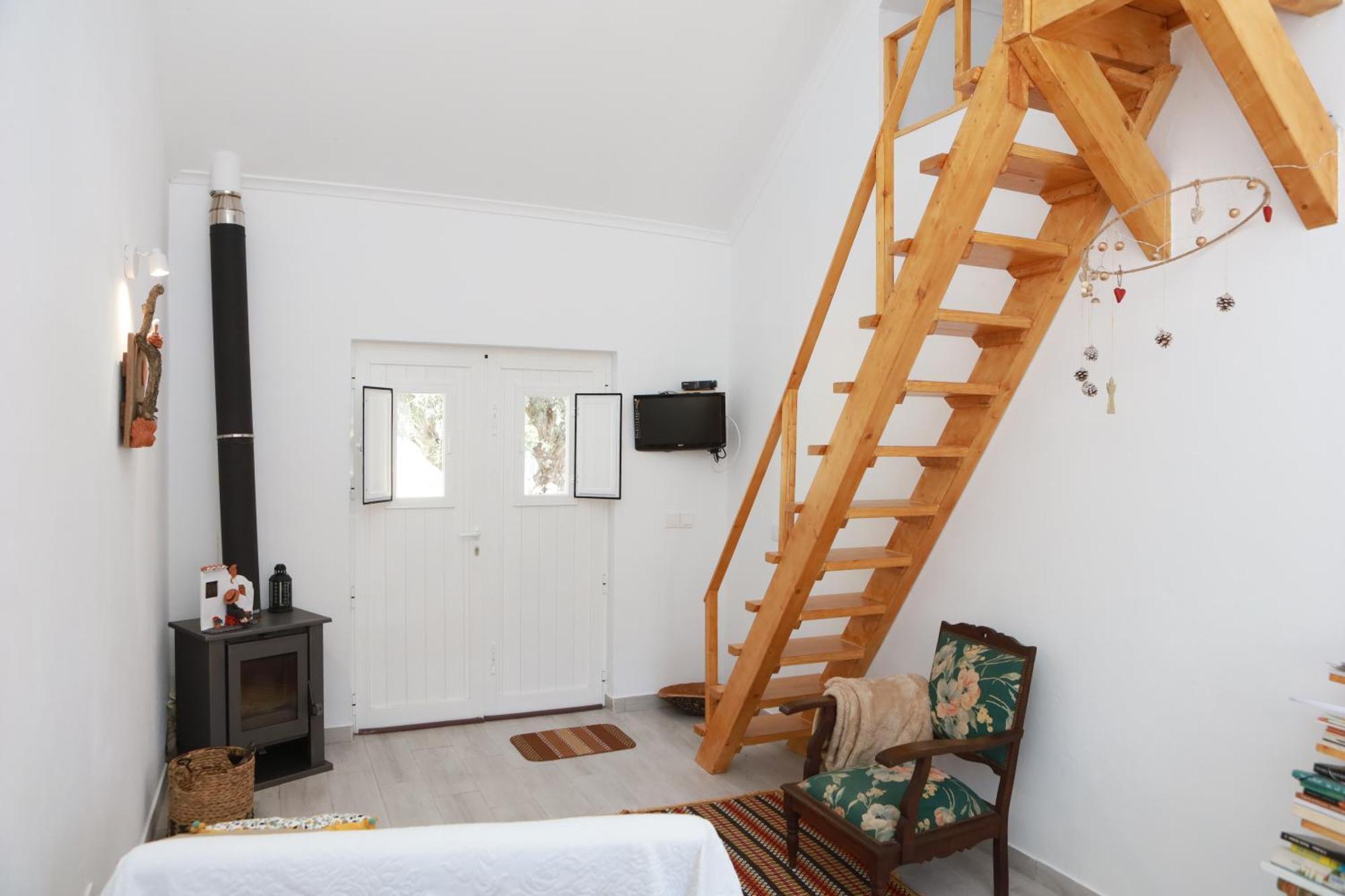 Monte Da Masmorra De Baixo-casa Alentejana Ferienhaus *