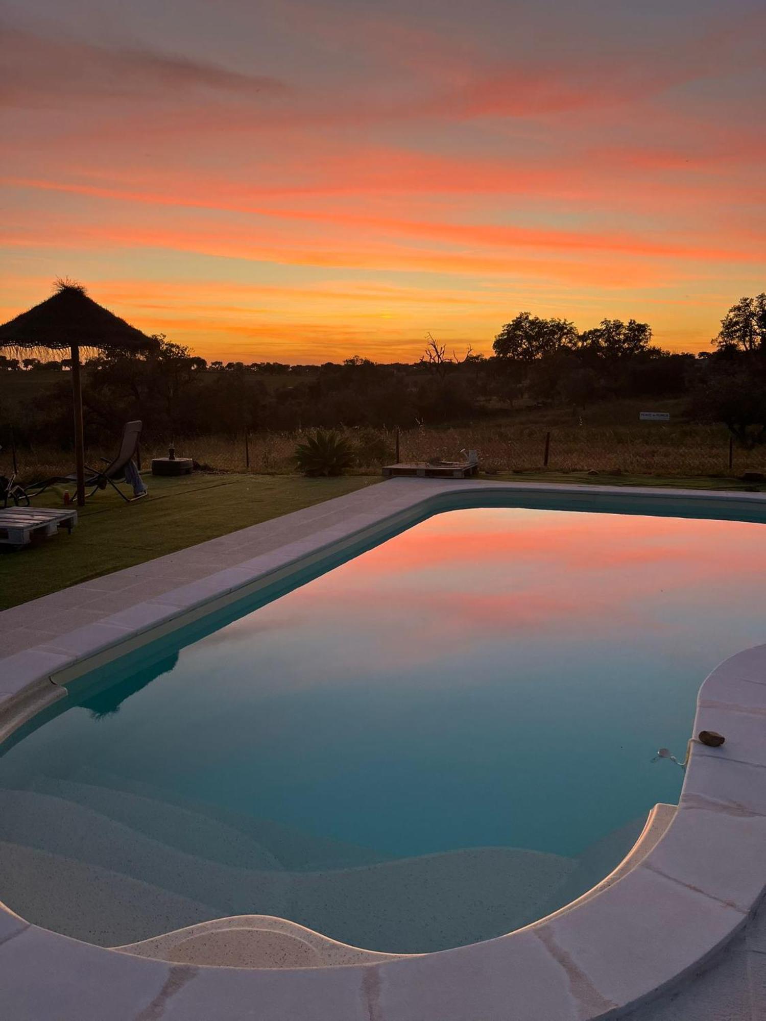 Ferienhaus Monte Da Masmorra De Baixo-casa Alentejana Montemor-o-Novo