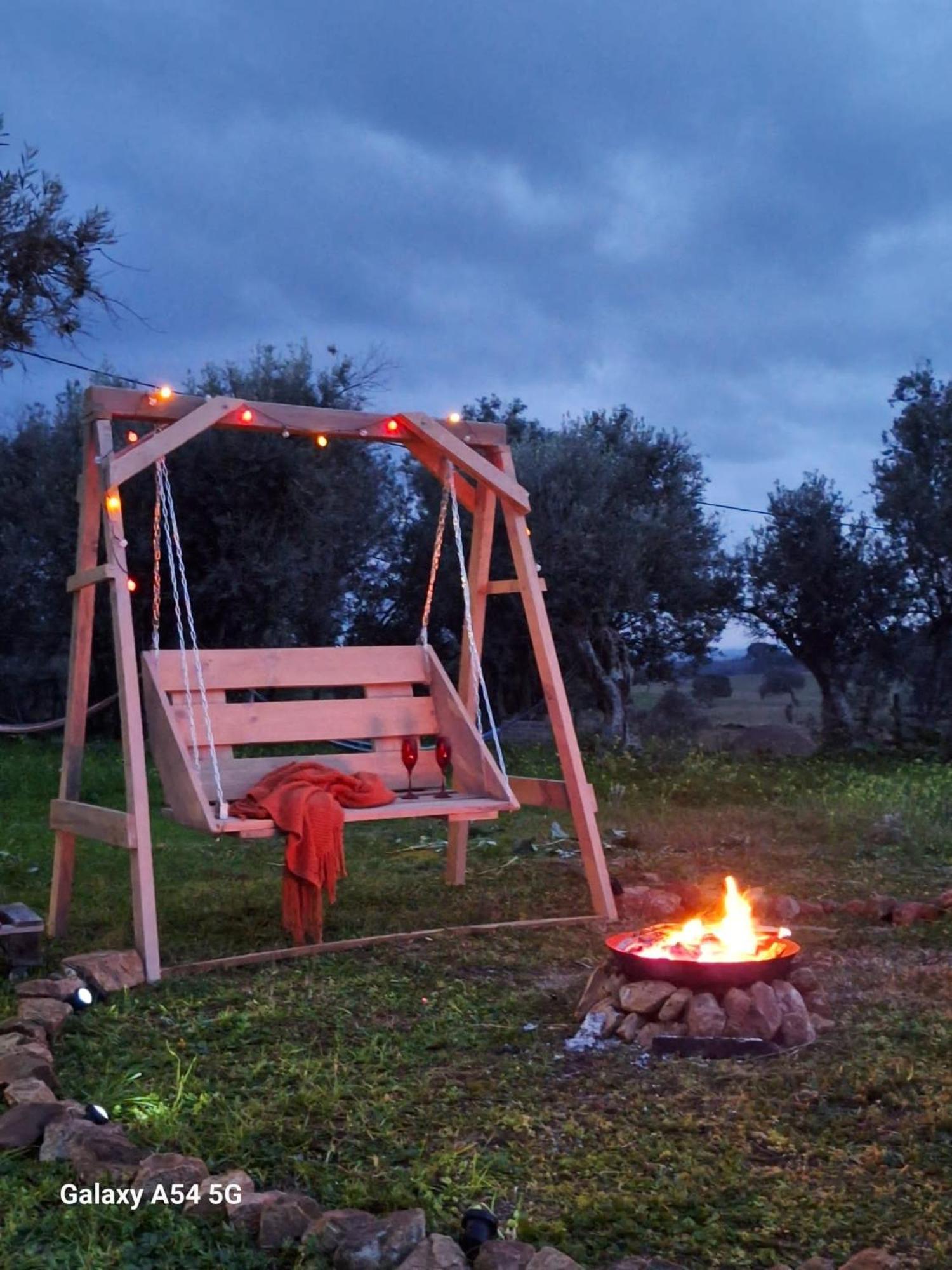 Ferienhaus Monte Da Masmorra De Baixo-casa Alentejana Montemor-o-Novo