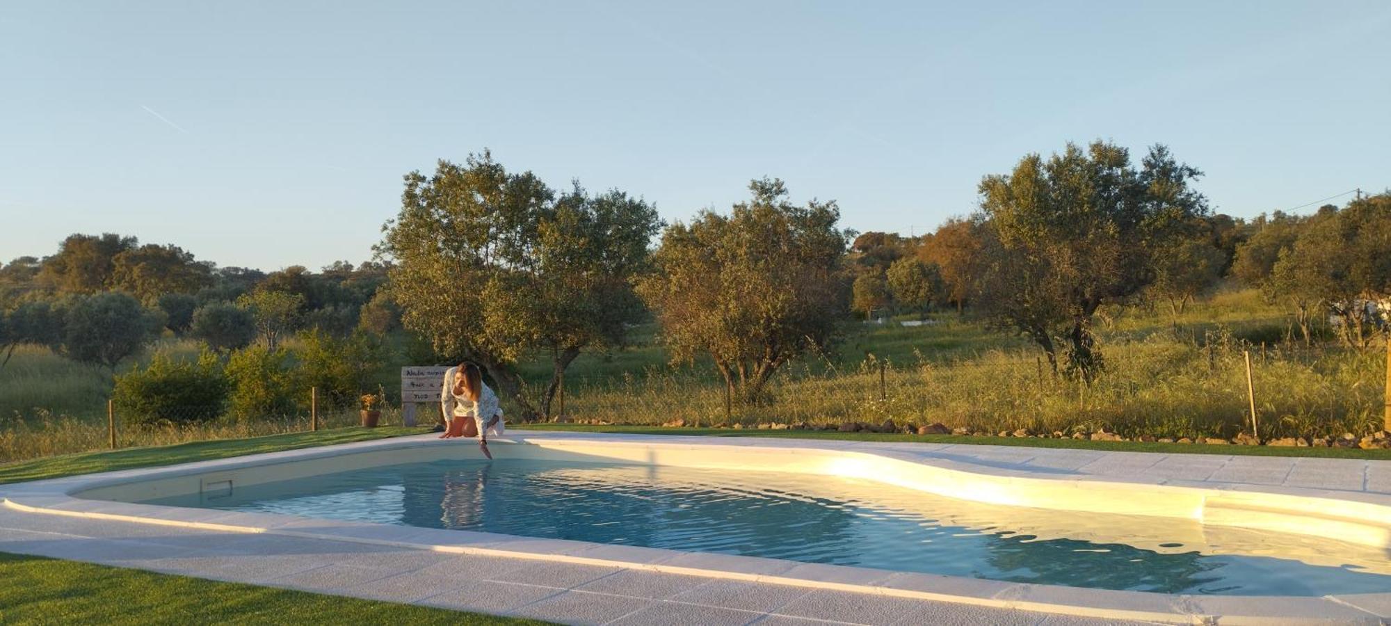 Monte Da Masmorra De Baixo-casa Alentejana Ferienhaus Montemor-o-Novo